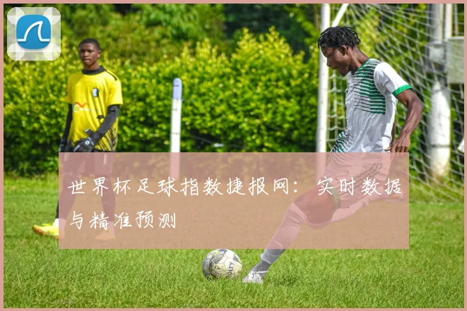 世界杯足球指数捷报网：实时数据与精准预测