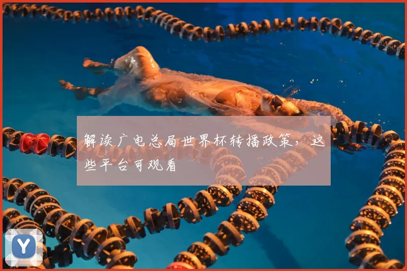 解读广电总局世界杯转播政策，这些平台可观看