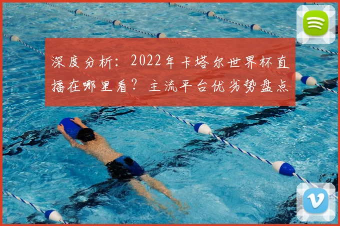深度分析:2022年卡塔尔世界杯直播在哪里看?主流平台优劣势盘点