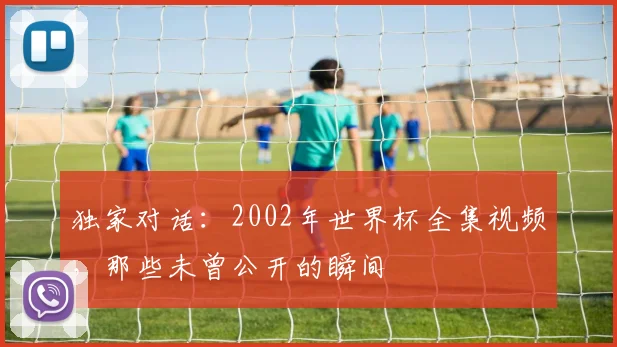 独家对话:2002年世界杯全集视频,那些未曾公开的瞬间