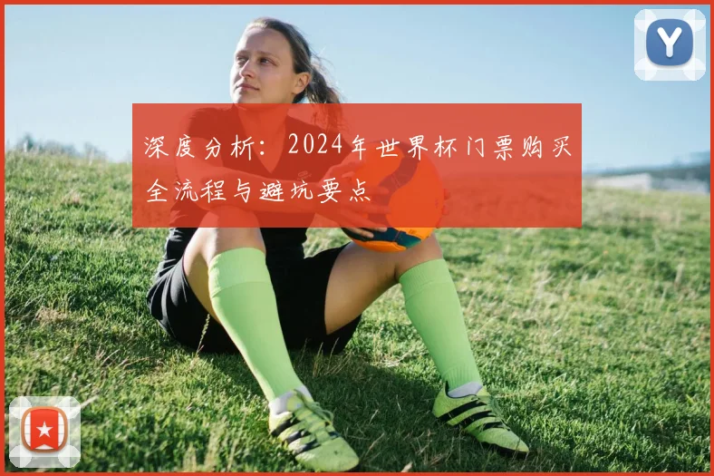 深度分析:2024年世界杯门票购买全流程与避坑要点